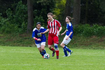 Bild 84 - C-Juniorinnen FSC Kaltenkirchen 2 - TuS Tensfeld : Ergebnis: 2:7